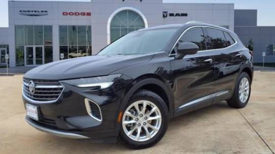 2021 Buick Envision Preferred — SUV — 43,939 mi — Pasadena, TX