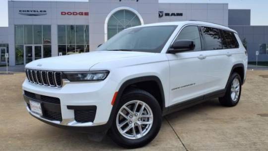 2023 Jeep Grand Cherokee Laredo — SUV — 44,488 mi — Pasadena, TX