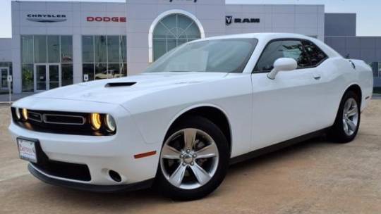 2022 Dodge Challenger SXT — Coupe — 56,961 mi — Pasadena, TX