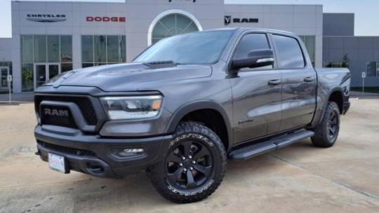 2021 Ram 1500 Rebel — Pickup Truck — 40,705 mi — Pasadena, TX