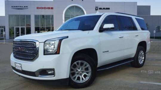 Used GMC Yukon for Sale Near Me - TrueCar