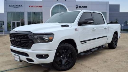 2022 Ram 1500 Lone Star — Pickup Truck — 36,670 mi — Pasadena, TX