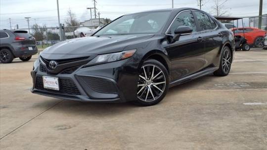 2023 Toyota Camry SE — Sedan — 57,995 mi — Pasadena, TX