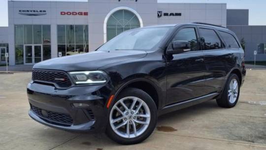 2023 Dodge Durango GT Plus — SUV — 49,661 mi — Pasadena, TX