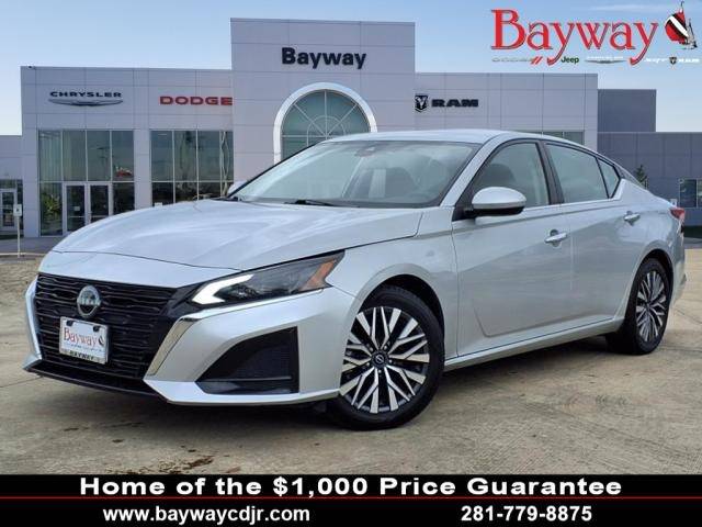 2023 Nissan Altima SV — Sedan — 50,188 mi — Pasadena, TX