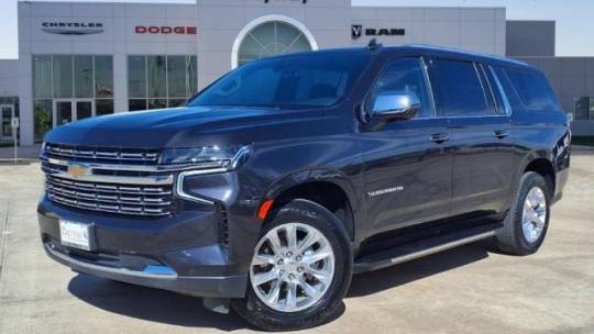 2023 Chevrolet Suburban Premier — SUV — 49,097 mi — Pasadena, TX
