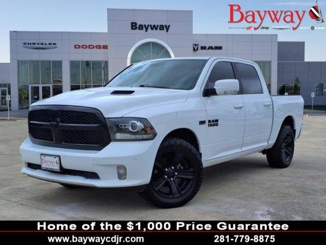 2018 Ram 1500 Night — Pickup Truck — 157,240 mi — Pasadena, TX