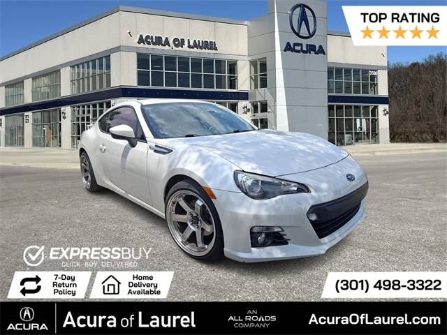 2013 Subaru BRZ Limited — Coupe — 102,725 mi — Laurel, MD