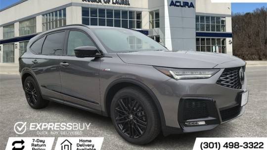 2025 Acura MDX A-Spec Advance Package — SUV — 2,346 mi — Laurel, MD
