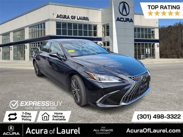 2022 Lexus ES ES 350 — Sedan — 36,512 mi — Laurel, MD