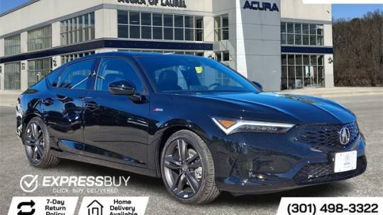 2025 Acura Integra A-Spec Technology Package — Hatchback — 2,669 mi — Laurel, MD