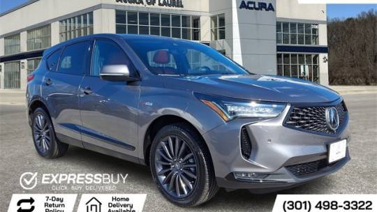 2023 Acura RDX A-Spec Advance Package — SUV — 50,022 mi — Laurel, MD