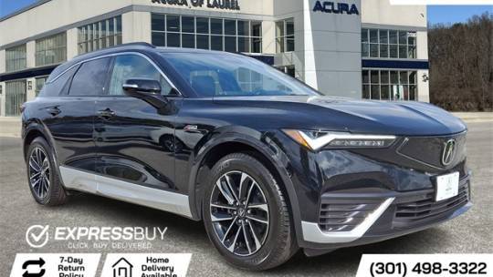 2024 Acura ZDX A-Spec Package — SUV — 2,636 mi — Laurel, MD