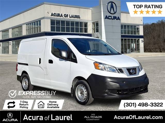 2018 Nissan NV200 Compact Cargo S — Cargo Van — 82,394 mi — Laurel, MD