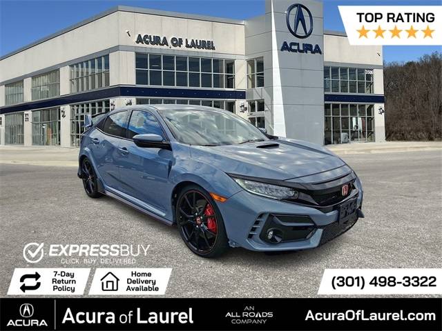 2021 Honda Civic Type R — Hatchback — 41,830 mi — Laurel, MD
