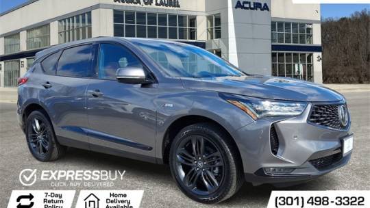 2024 Acura RDX A-Spec Package — SUV — 699 mi — Laurel, MD