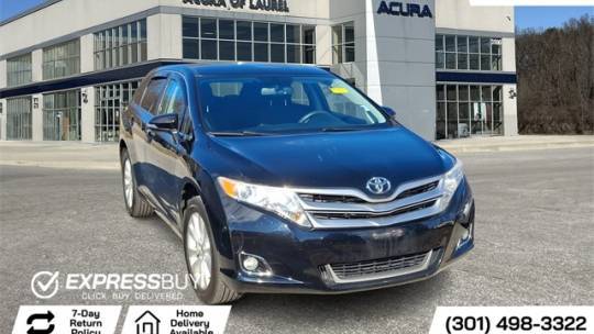 2013 Toyota Venza LE — SUV — 89,164 mi — Laurel, MD