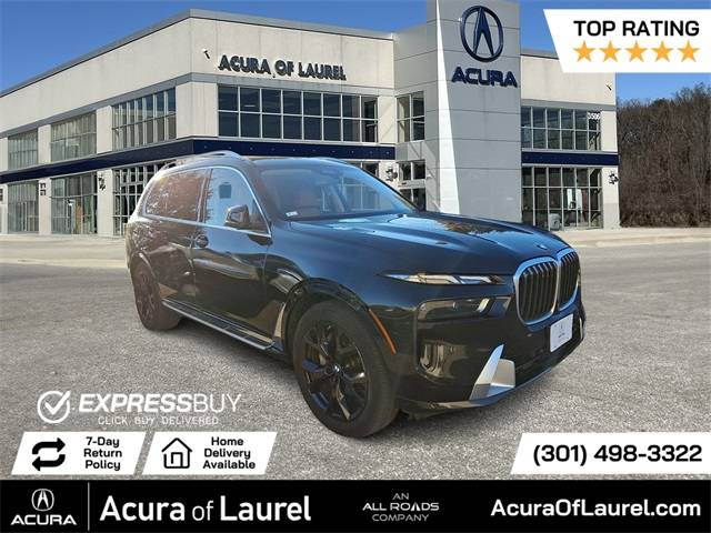 2023 BMW X7 40i — SUV — 35,066 mi — Laurel, MD