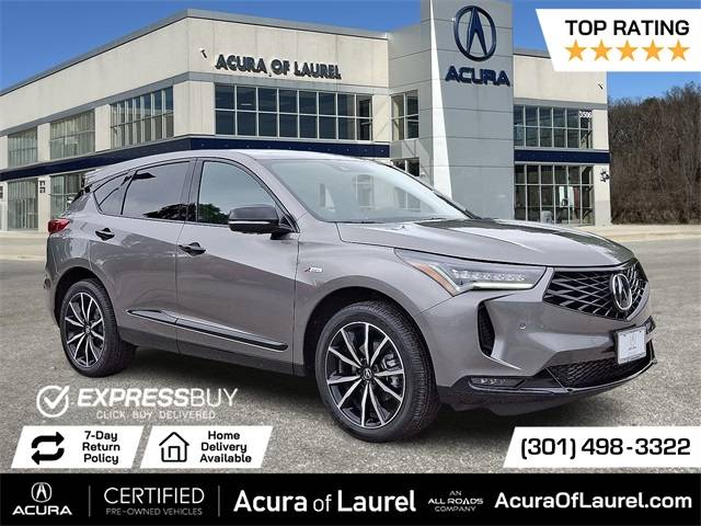2025 Acura RDX A-Spec Advance Package — SUV — 5 mi — Laurel, MD