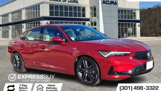 2025 Acura Integra A-Spec Package — Hatchback — 3,936 mi — Laurel, MD