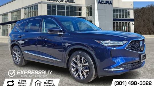 2022 Acura MDX Technology Package — SUV — 24,144 mi — Laurel, MD