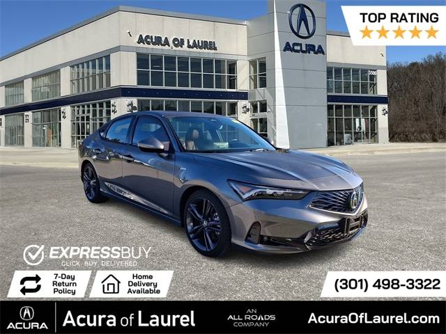 2025 Acura Integra A-Spec Package — Hatchback — 6,102 mi — Laurel, MD