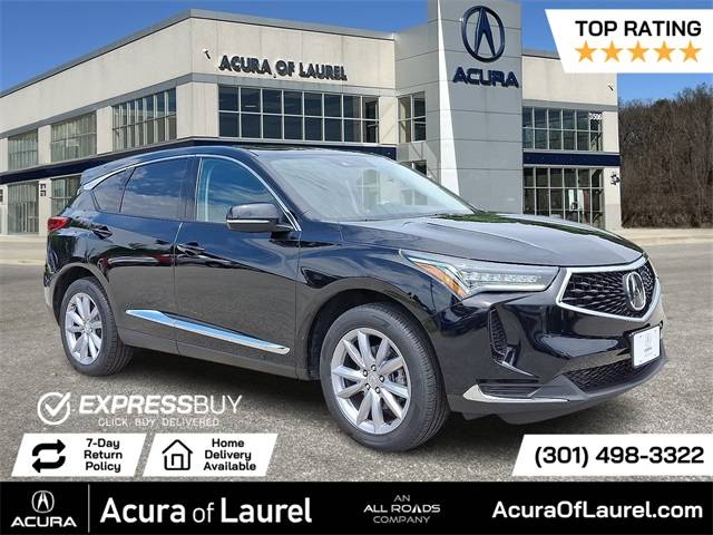2024 Acura RDX Standard — SUV — 18,131 mi — Laurel, MD
