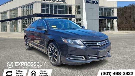 2019 Chevrolet Impala LT