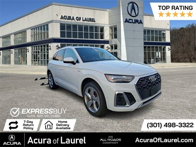 2022 Audi Q5 Prestige — SUV — 56,858 mi — Laurel, MD
