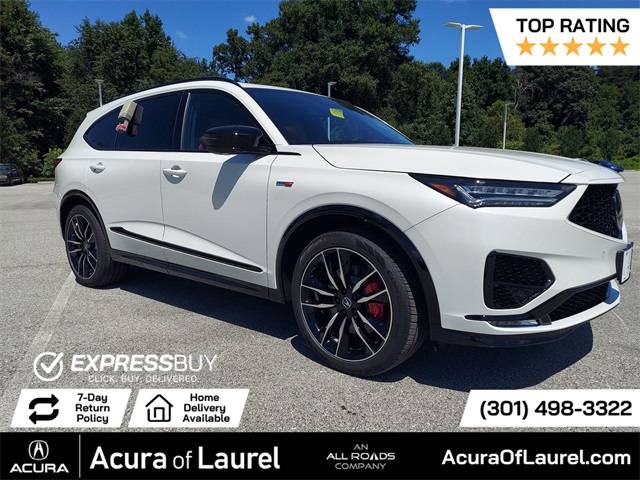 2023 Acura MDX Type S Advance Package — SUV — 67,957 mi — Laurel, MD