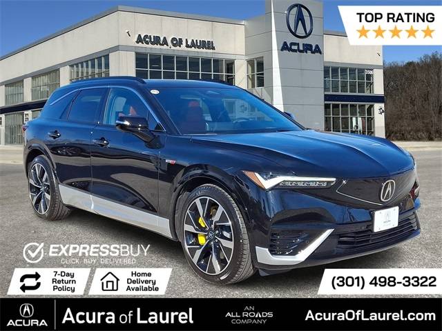 2024 Acura ZDX Type S — SUV — 1,625 mi — Laurel, MD
