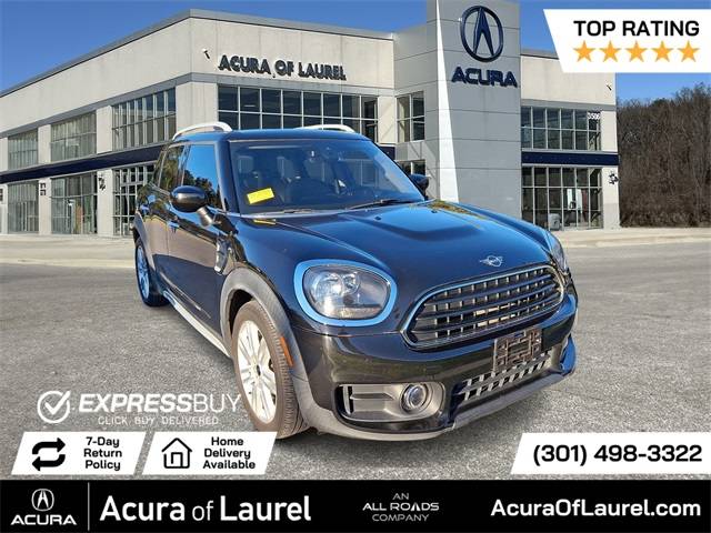 2020 MINI Countryman Cooper — SUV — 66,622 mi — Laurel, MD