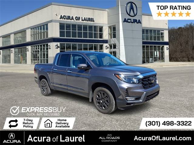2023 Honda Ridgeline RTL-E — Pickup Truck — 15,021 mi — Laurel, MD