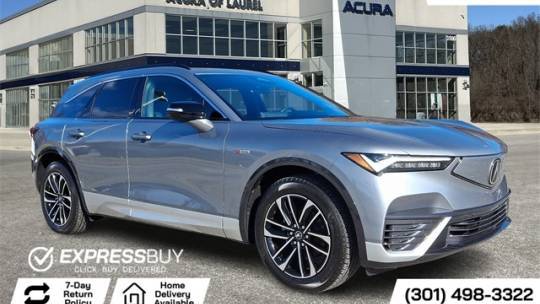 2024 Acura ZDX A-Spec Package — SUV — 5,330 mi — Laurel, MD