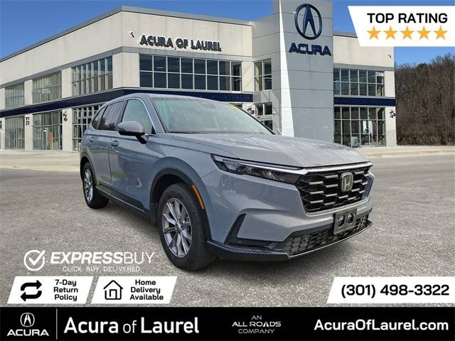 2025 Honda CR-V EX-L — SUV — 22,740 mi — Laurel, MD