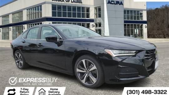 2025 Acura TLX Technology Package — Sedan — 1,823 mi — Laurel, MD