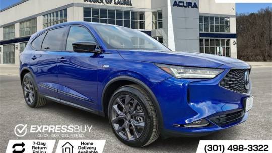 2022 Acura MDX A-Spec Package — SUV — 17,881 mi — Laurel, MD