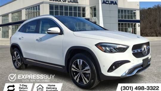 2024 Mercedes-Benz GLA GLA 250 — SUV — 3,677 mi — Laurel, MD