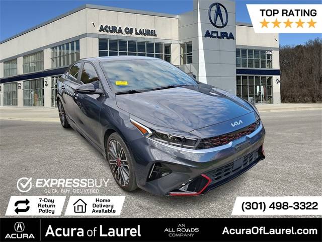2023 Kia Forte GT — Sedan — 43,500 mi — Laurel, MD