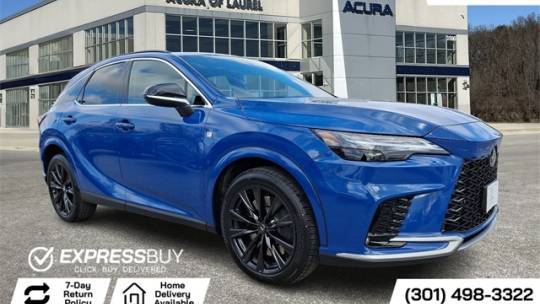 2023 Lexus RX RX 350 F SPORT Handling — SUV — 3,978 mi — Laurel, MD