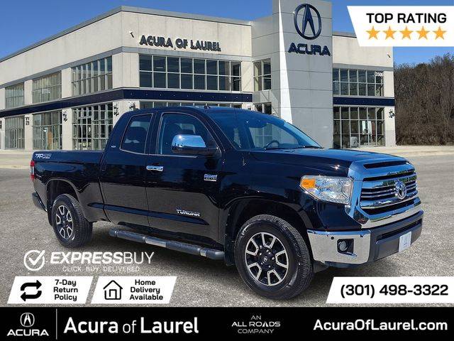 2017 Toyota Tundra SR5