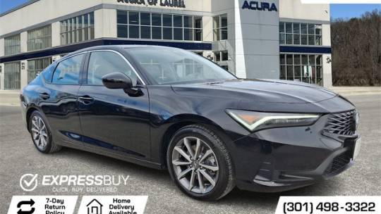 2025 Acura Integra Standard — Hatchback — 2,397 mi — Laurel, MD