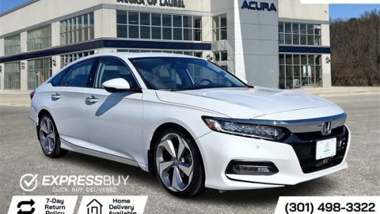 2018 Honda Accord Touring — Sedan — 105,697 mi — Laurel, MD