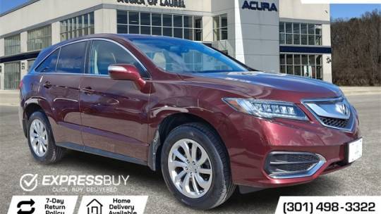 2018 Acura RDX Technology Package — SUV — 86,192 mi — Laurel, MD