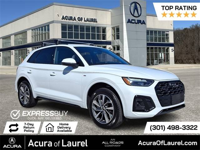 2024 Audi Q5 Premium — SUV — 5,643 mi — Laurel, MD