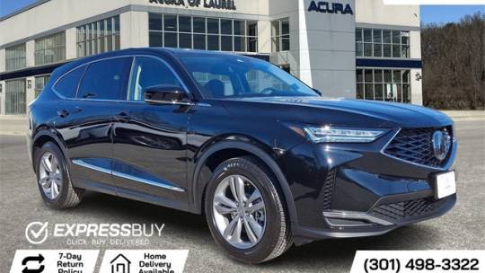 2025 Acura MDX Standard — SUV — 171 mi — Laurel, MD