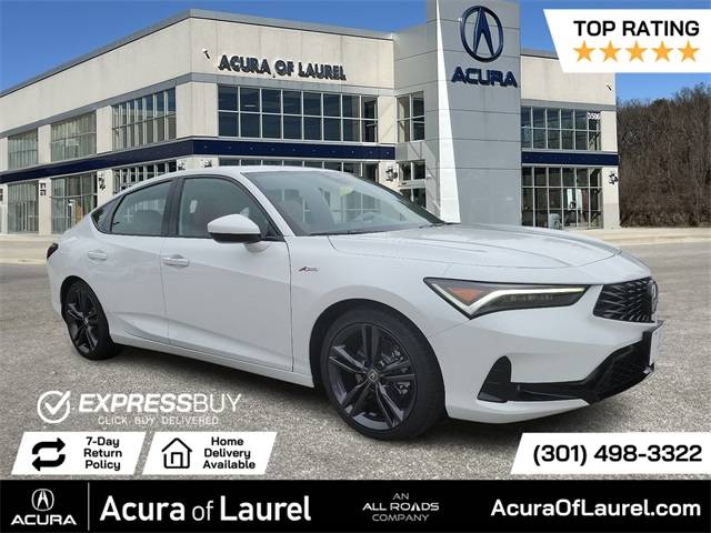 2025 Acura Integra A-Spec Package — Hatchback — 2,381 mi — Laurel, MD