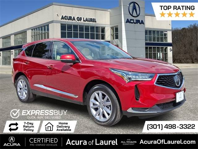 2024 Acura RDX Standard — SUV — 11,146 mi — Laurel, MD