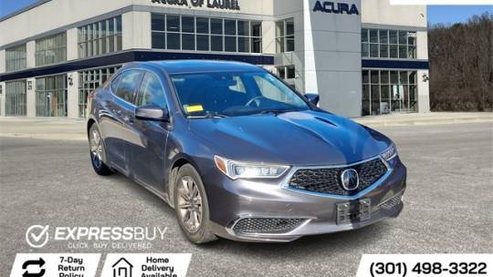 2020 Acura TLX Standard — Sedan — 40,652 mi — Laurel, MD