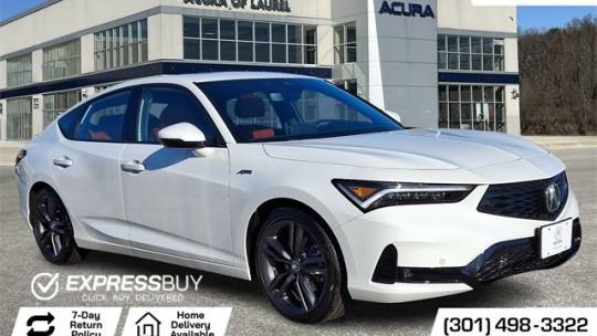 2025 Acura Integra A-Spec Technology Package — Hatchback — 2,086 mi — Laurel, MD